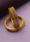 APPEALING ANTIQUE BANGLES
