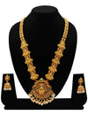 Allure Fancy Tempal Jewellery Set